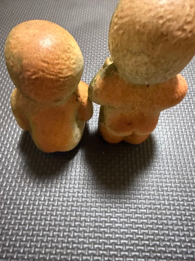 嘆きの人形