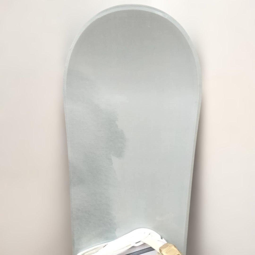 SALOMON スノーボード 156cm & DRAKE ビンディング