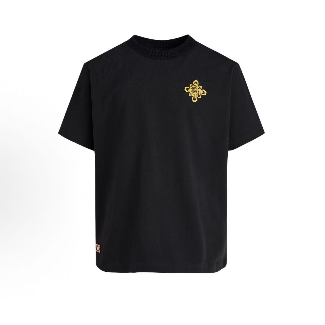 新品S Adidas FW25 CNY 馬年限定 半袖Tシャツ KT0714