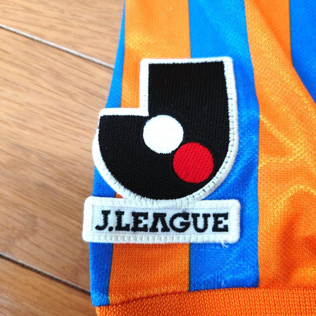 清水エスパルス　Ｊリーグオフィシャルユニホーム　1994-1995