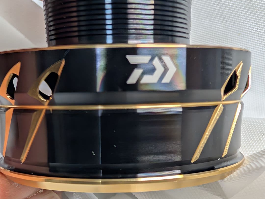 ダイワ　管253FG　22カルディア　SW4000D-CXH スプール