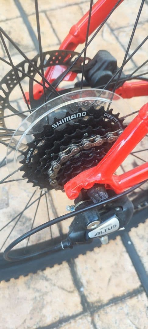 【人気モデル】TREK Marlin 5 マウンテンバイク 29インチ レッド