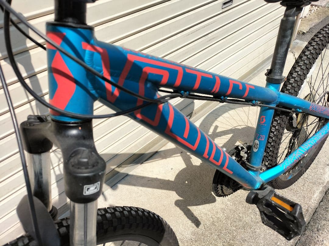 マウンテンバイク SCOTT VOLTAGE YZ20
