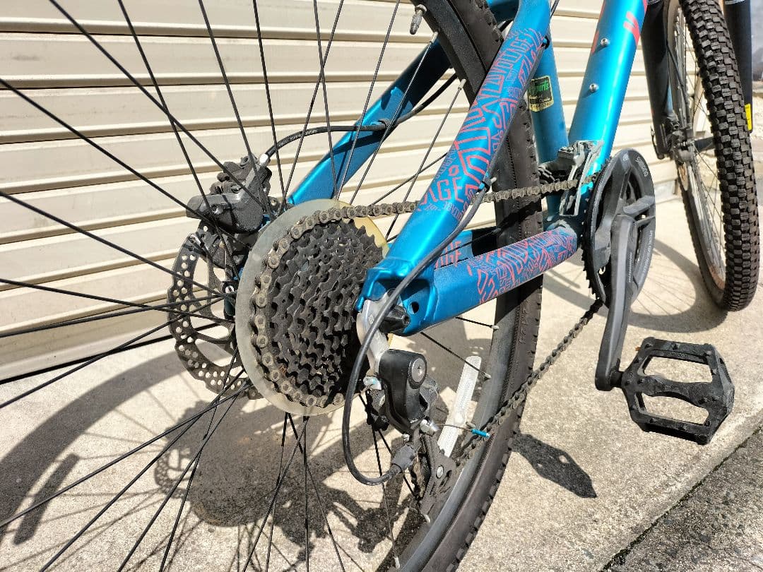 マウンテンバイク SCOTT VOLTAGE YZ20