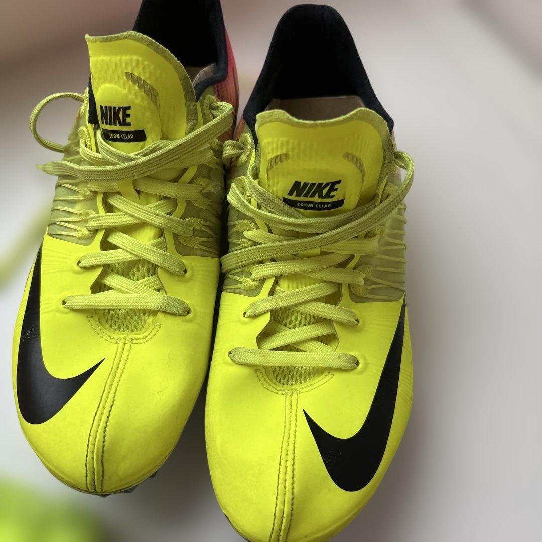 NIKE RACING SPRINT 陸上スパイクシューズ　24cm