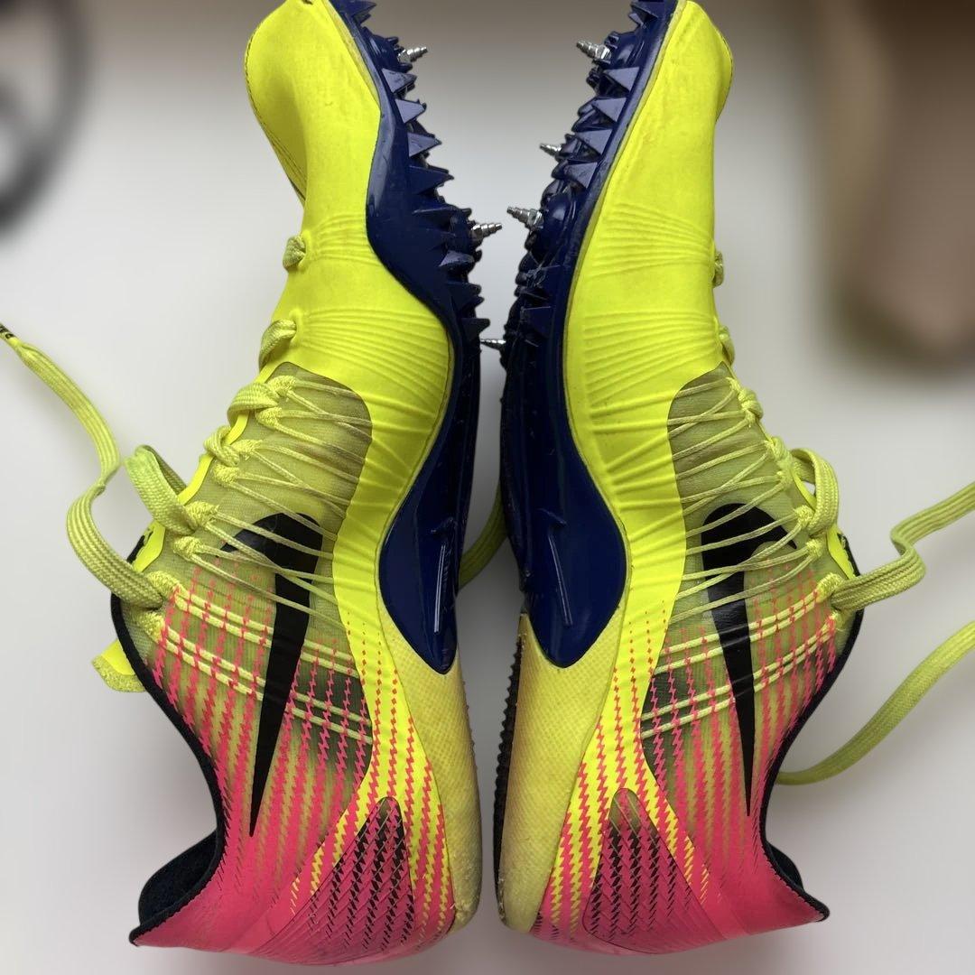 NIKE RACING SPRINT 陸上スパイクシューズ　24cm