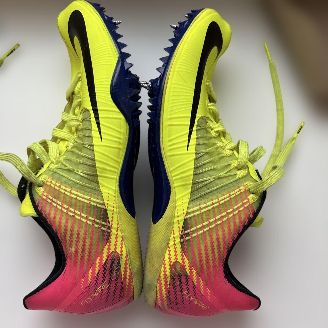 NIKE RACING SPRINT 陸上スパイクシューズ　24cm