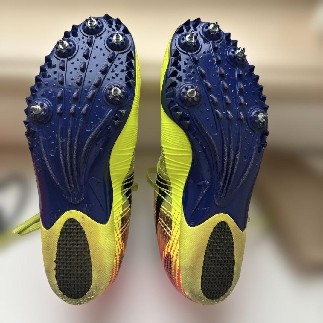 NIKE RACING SPRINT 陸上スパイクシューズ　24cm