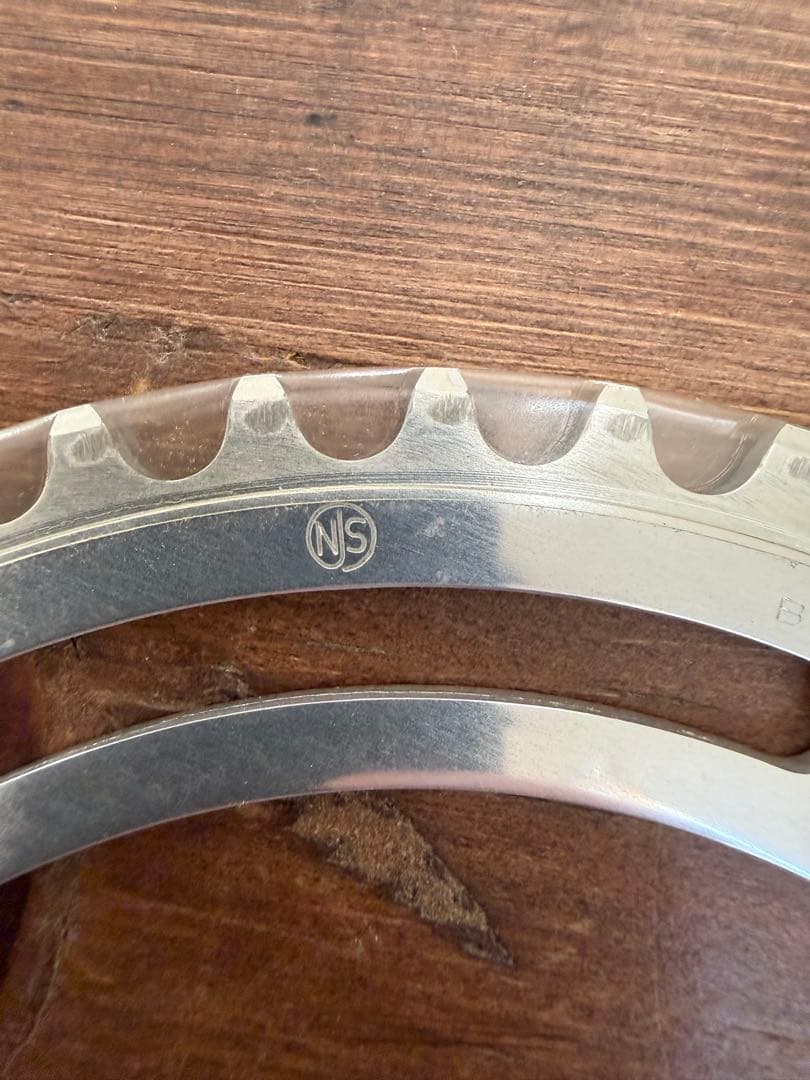 Campagnolo NJS カンパニョーロ トラックチェーンリング