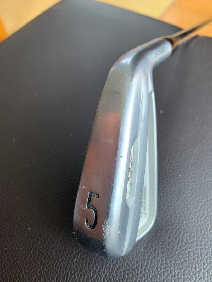 タイトリスト Titleist T100S 5I 5番単品PROJECT-X