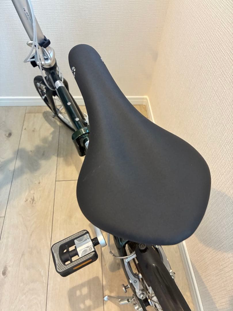 自転車本体 Tom.yam