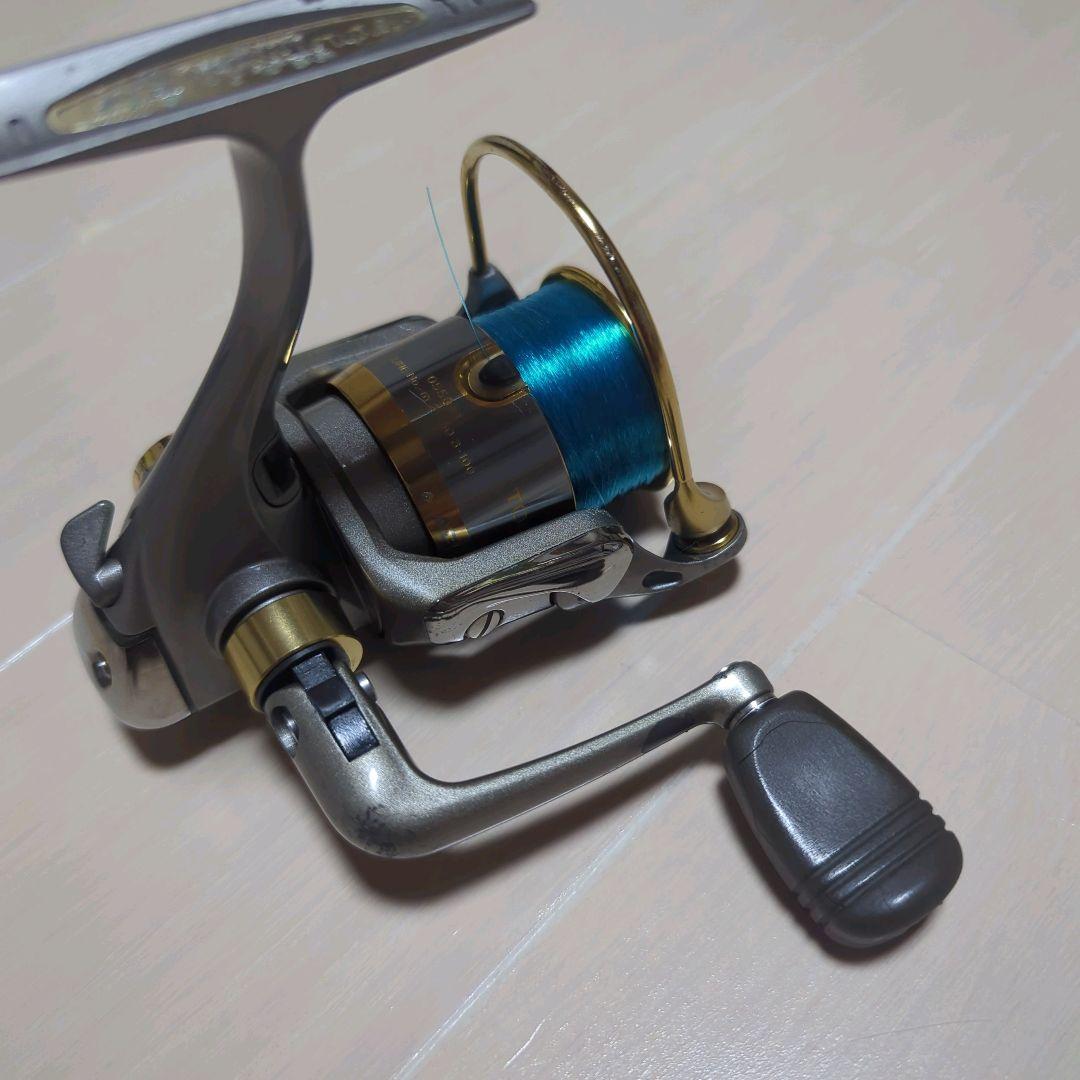 ダイワ トーナメント-Z 2000C 日本製 JAPAN DAIWA