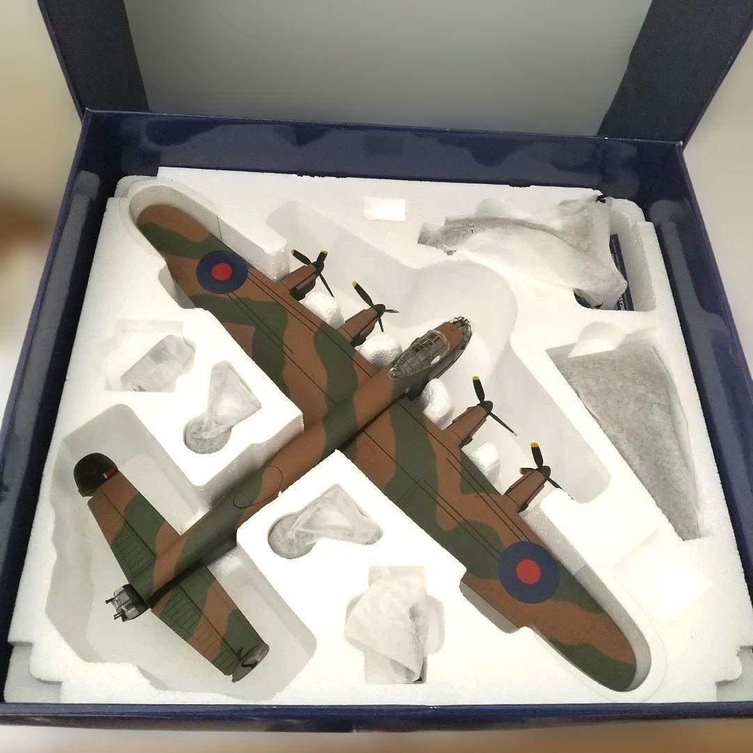 c*d様 Corgi航空機模型 AVRO LANCASTER B Mk.I