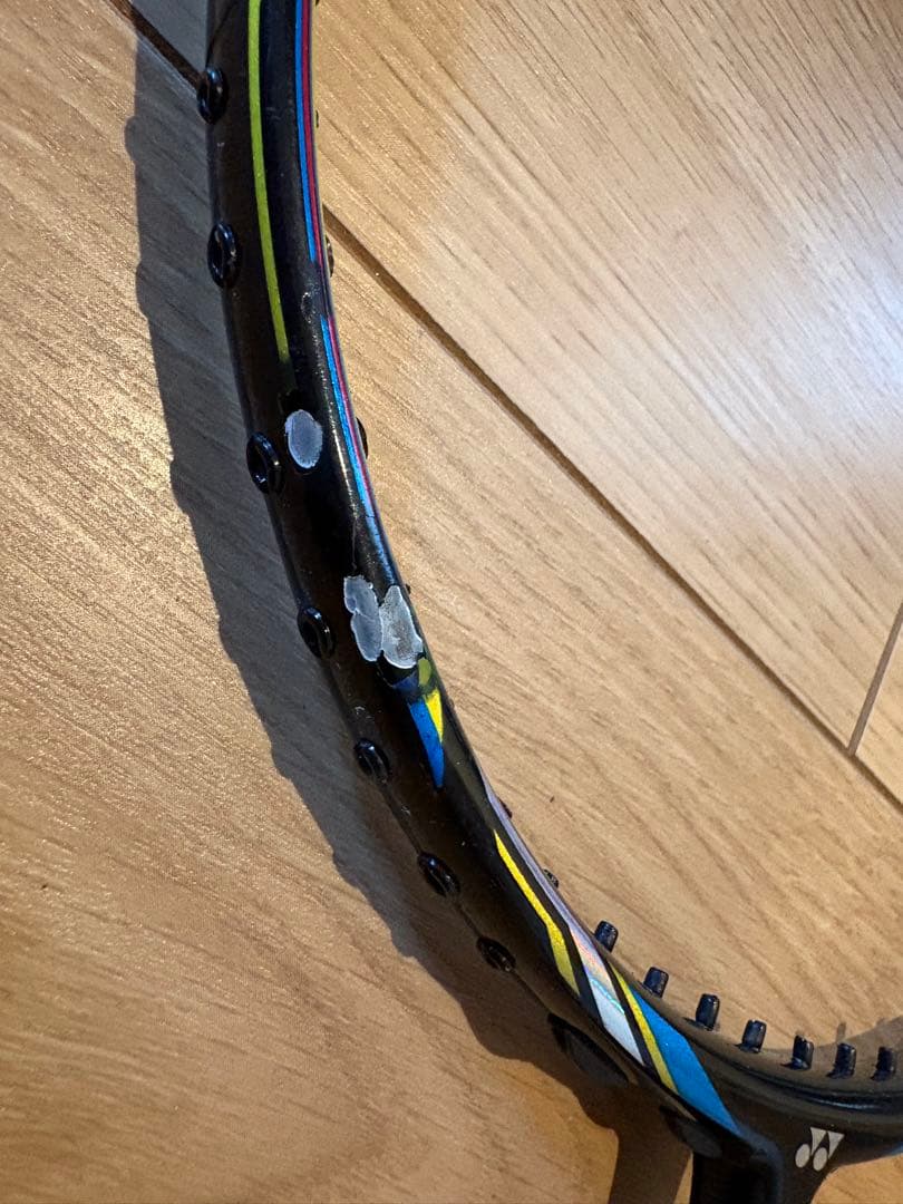 YONEX NANORAY800 / ナノレイ800 バドミントンラケット