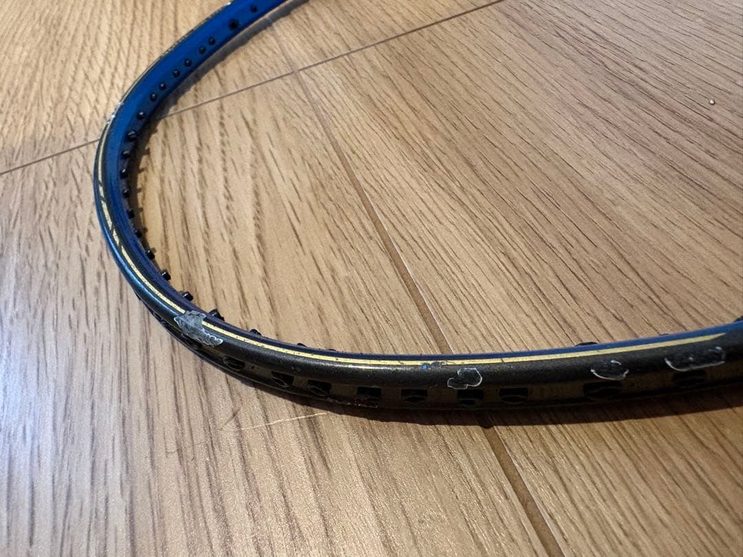 YONEX NANORAY800 / ナノレイ800 バドミントンラケット