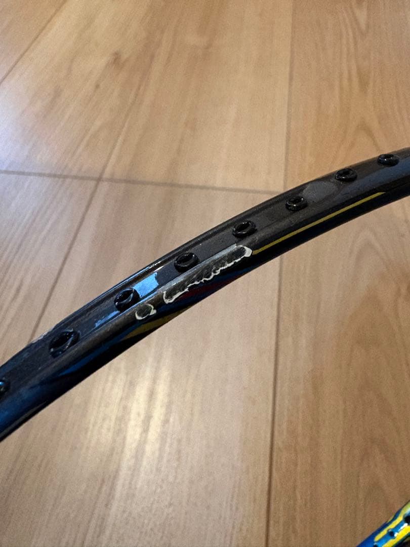 YONEX NANORAY800 / ナノレイ800 バドミントンラケット