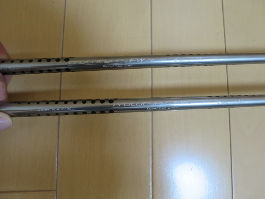 J*谷様 ムジーク オンザスクリュー　３W,５W, ３UT の3本セット