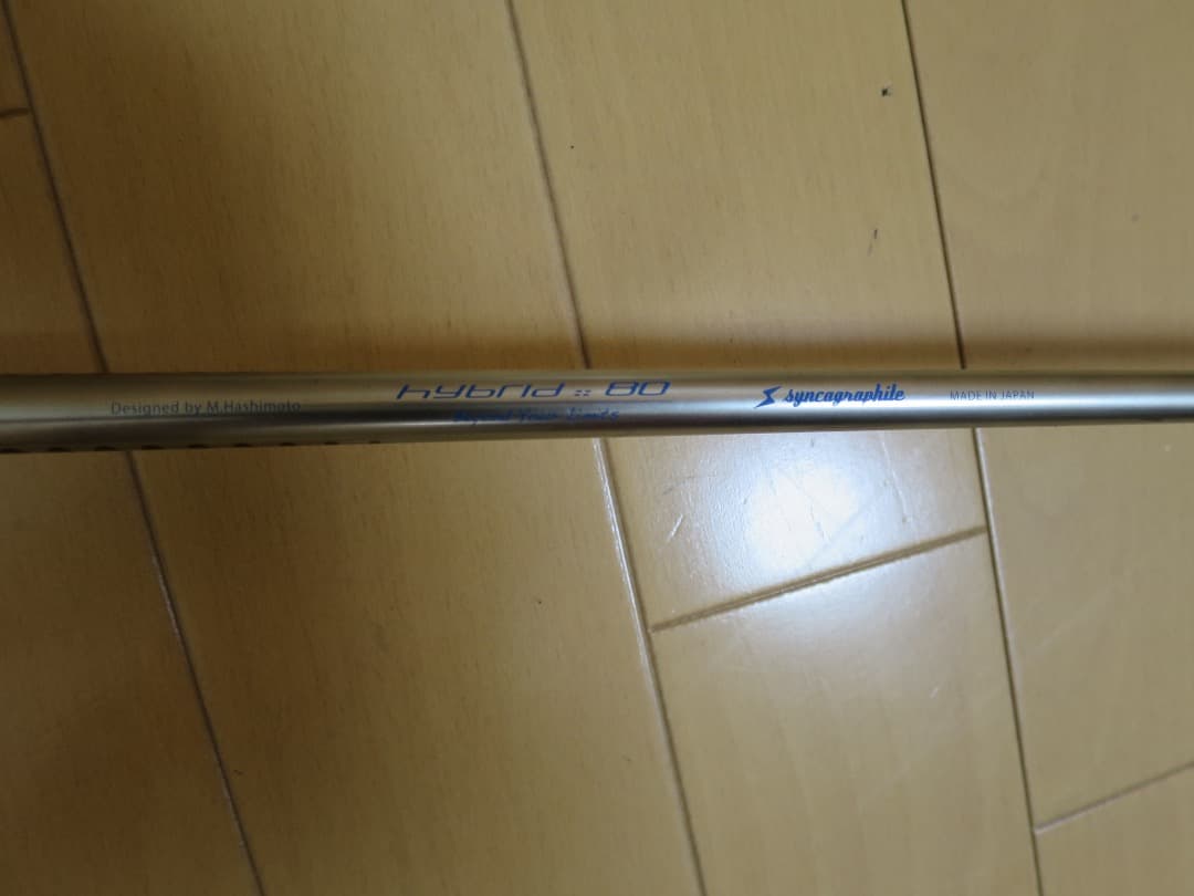 J*谷様 ムジーク オンザスクリュー　３W,５W, ３UT の3本セット