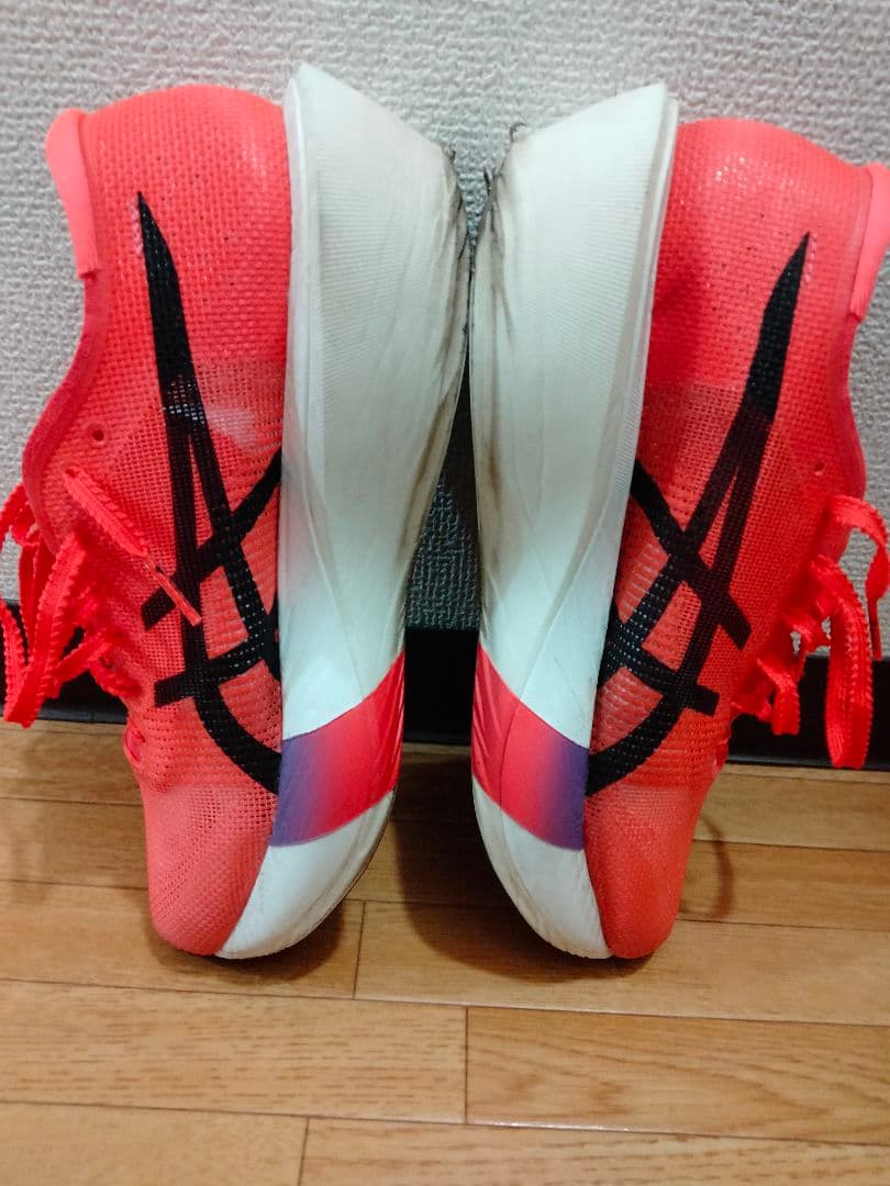 アシックス メタスピードエッジTOKYO 25.5cm