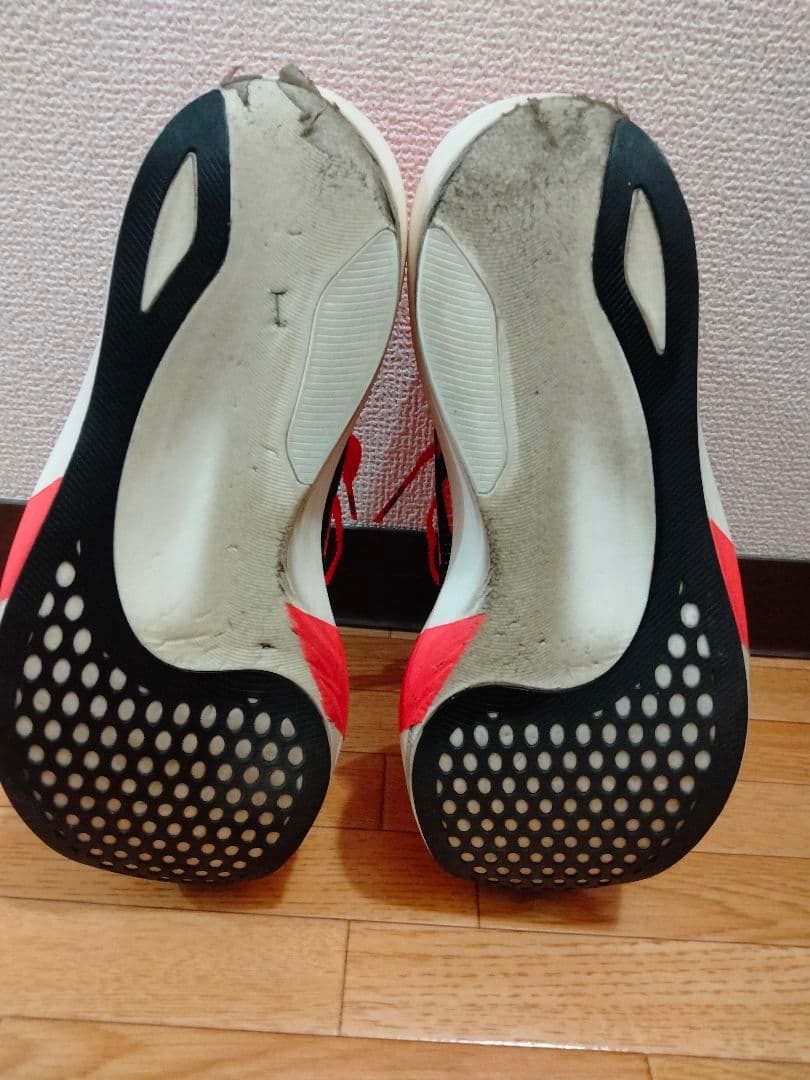 アシックス メタスピードエッジTOKYO 25.5cm