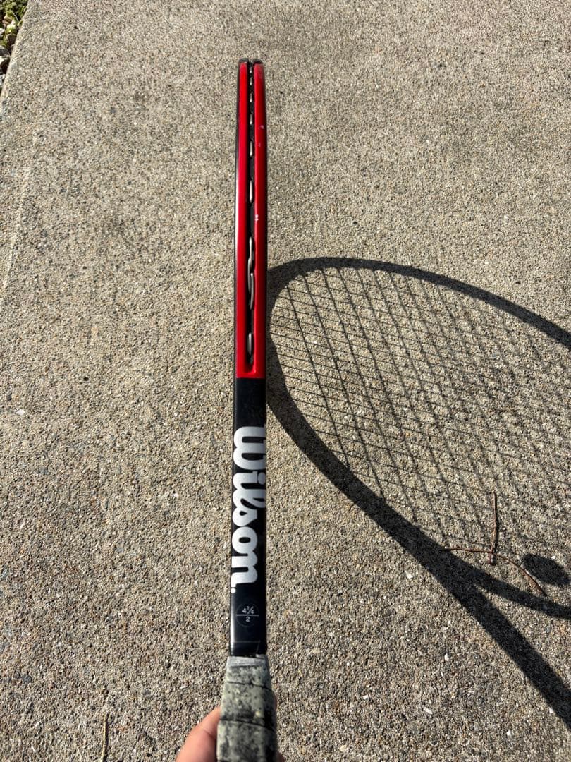 Wilson Pro Staff 113 テニスラケット