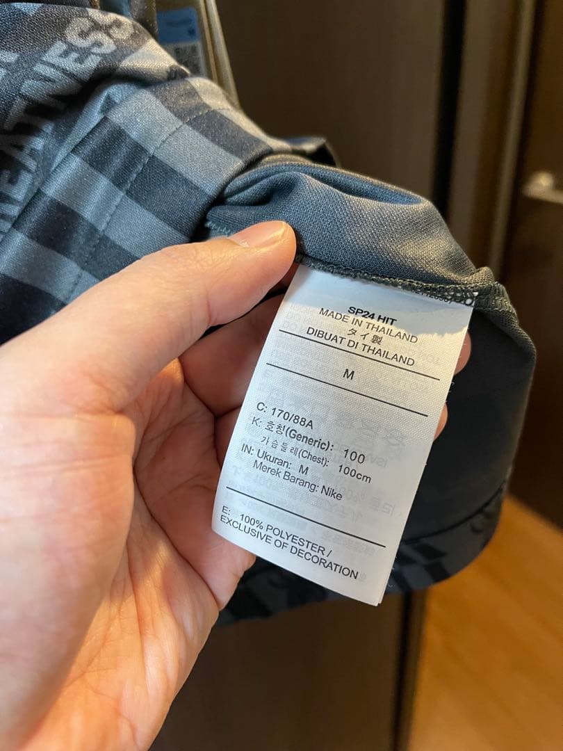 新品 LeBron James × リヴァプールFC Stadium ジャージー