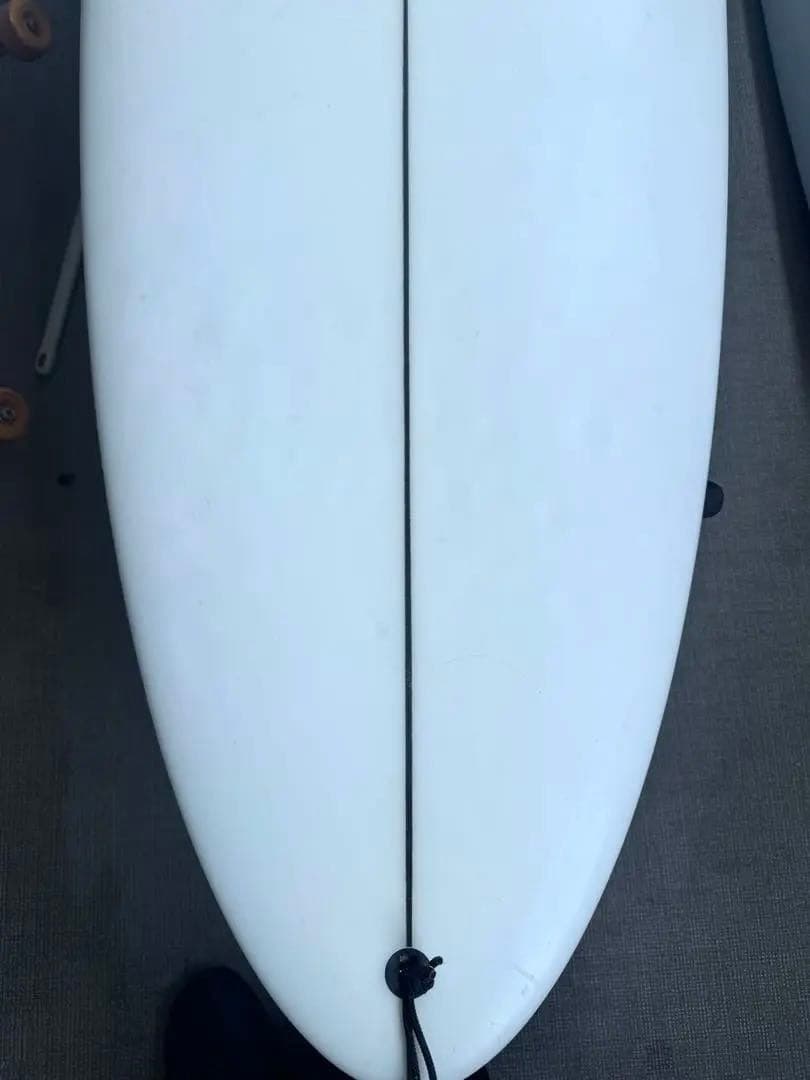 Super Brand THE MIDDY 6.10センターフィンサイドフィン付