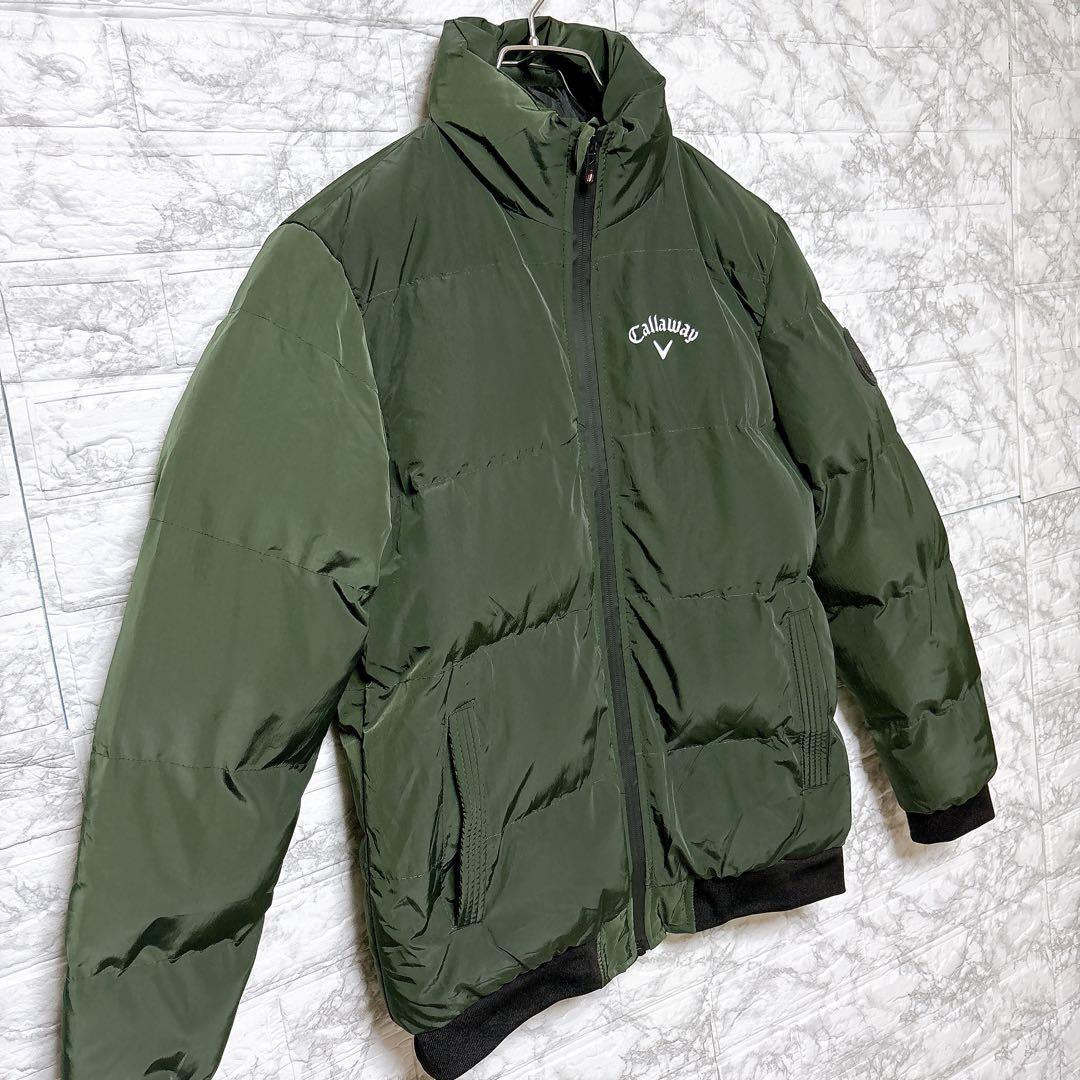 ⭐️美品⭐️キャロウェイ Callaway 中綿 ジャケット ゴルフ レディース