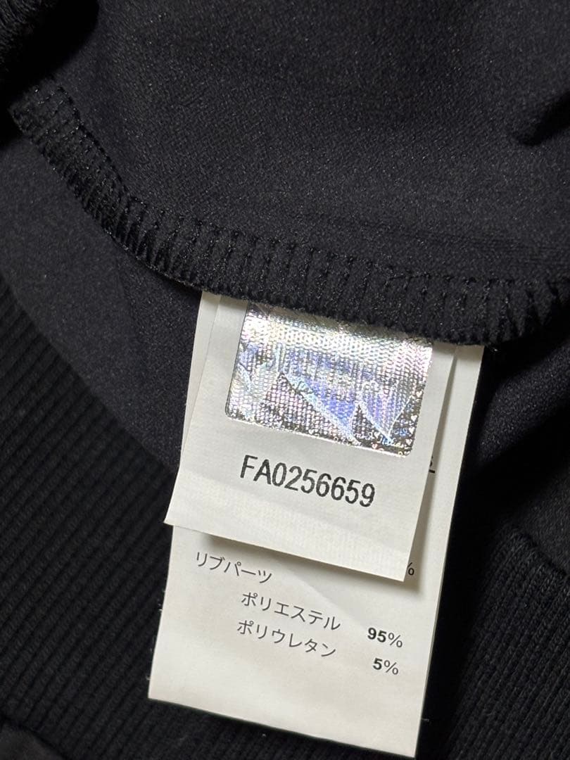 sy32 ゴルフ　 ブラック上下セット　スウィートイヤーズ