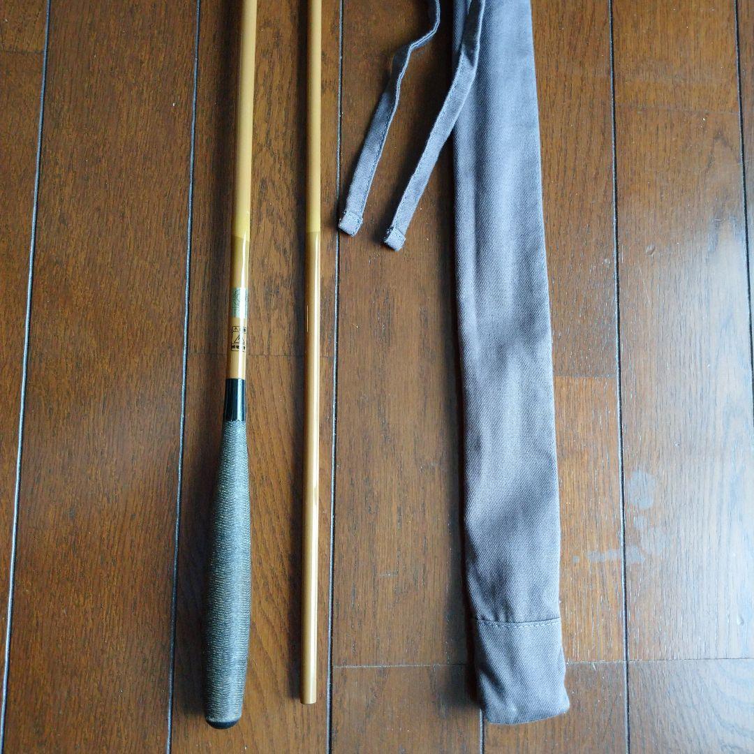 へらぶな ヘラブナ へら鮒 ダイワ 天峰 頂 12尺