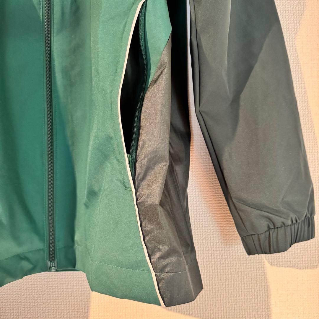adidas TIRO25 C オールウェザージャケット