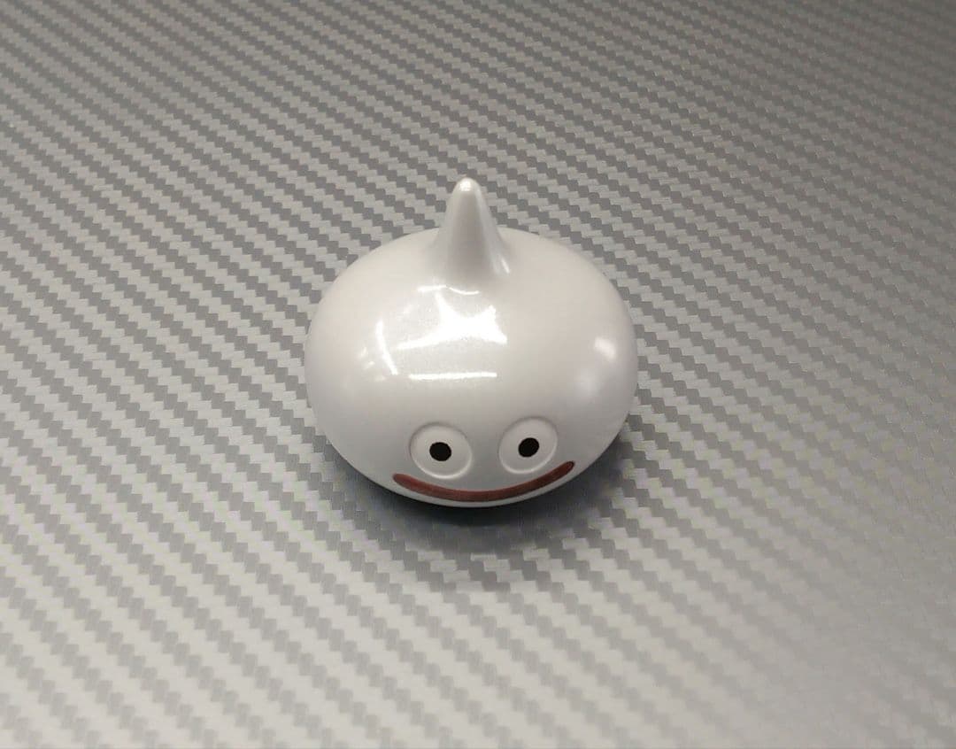 【専用出品】ドラクエ スライムスノー・ホワイトキング カラーリペイント