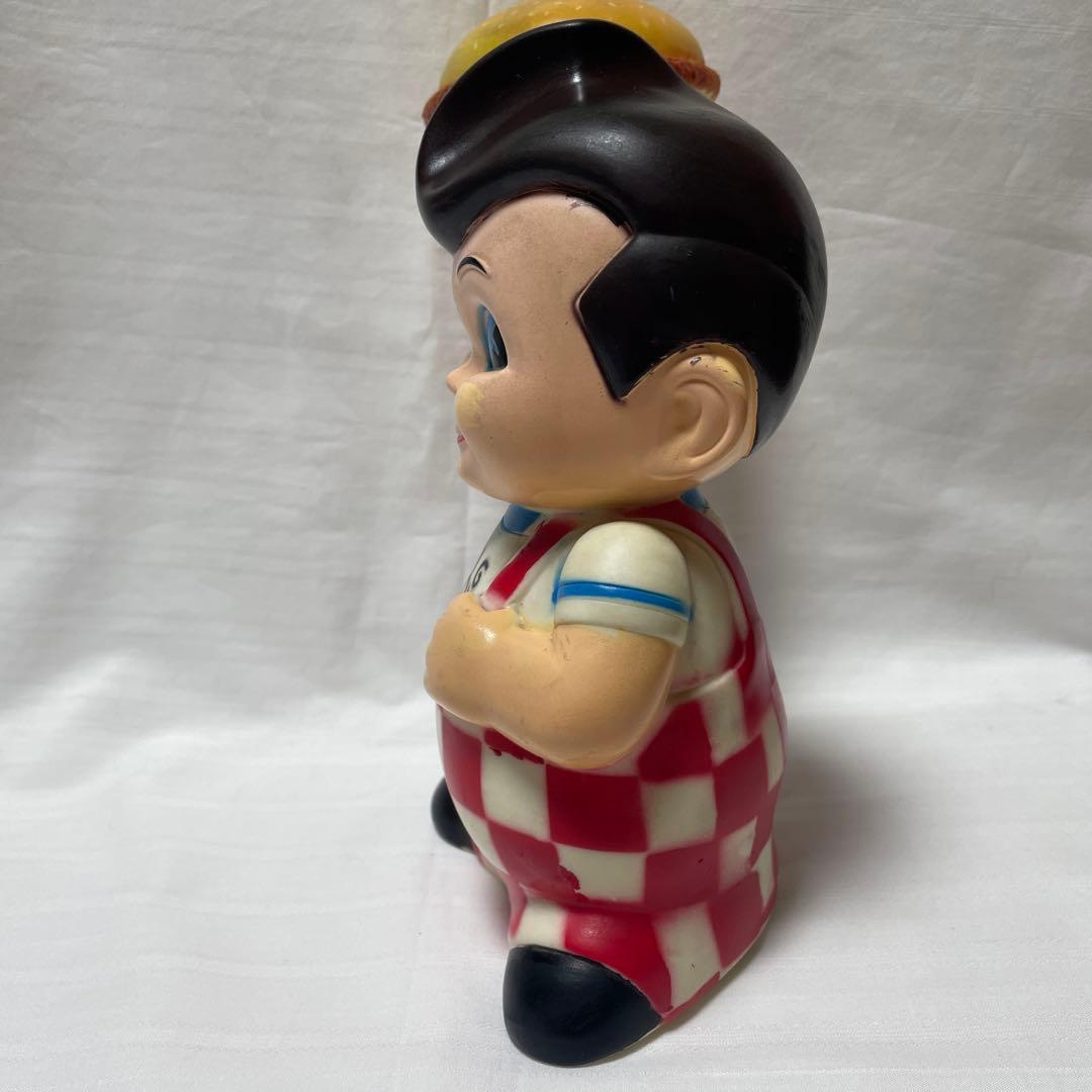 90’s ヴィンテージ　BigBoy Bobby Bank / ダブルバーガー