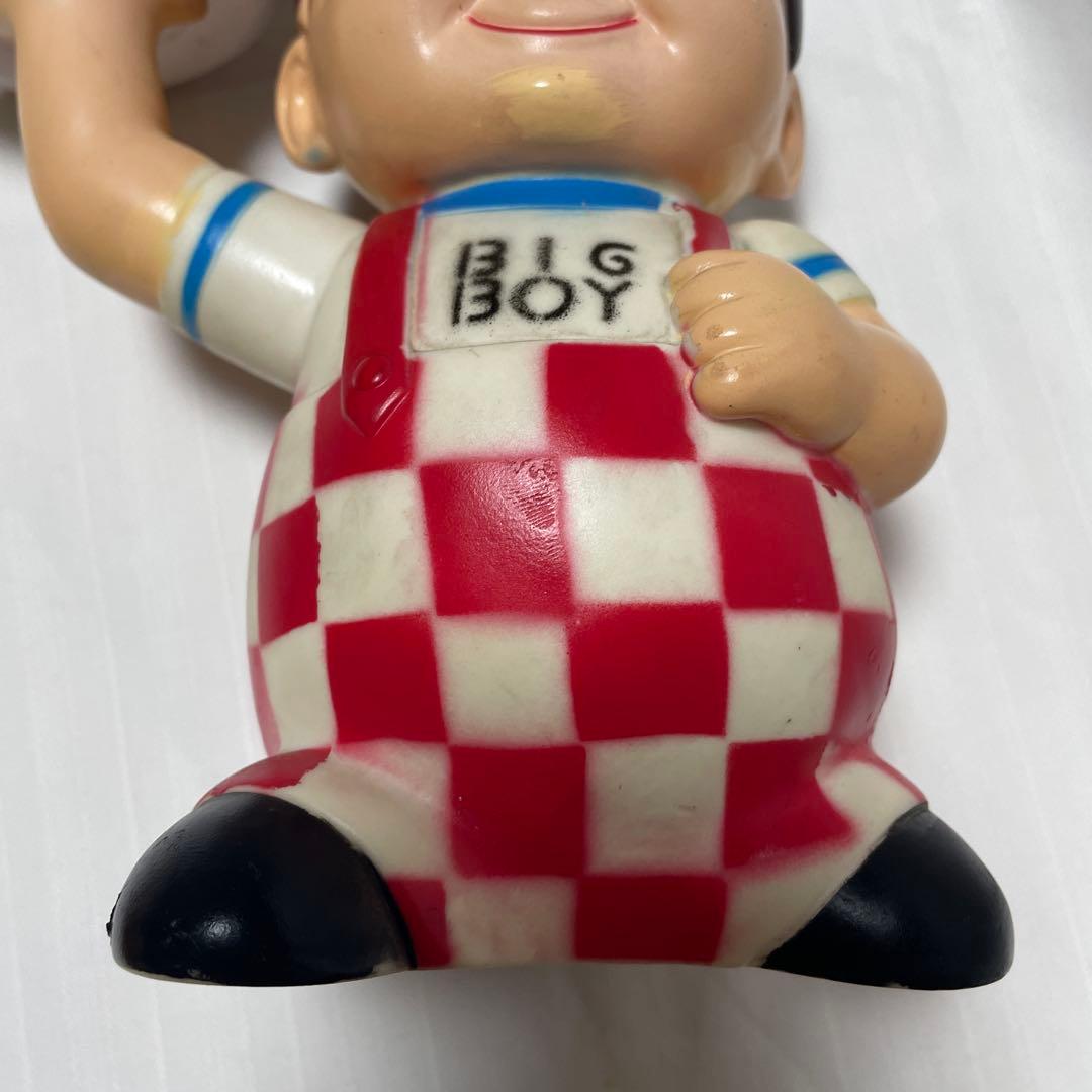 90’s ヴィンテージ　BigBoy Bobby Bank / ダブルバーガー