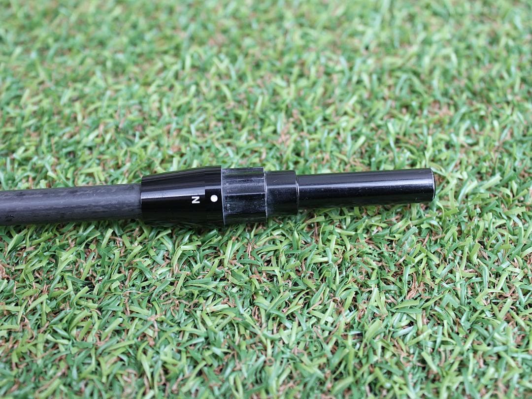 TPT GOLF 17 Lo ドライバーシャフト GTDスリーブ 44.4インチ