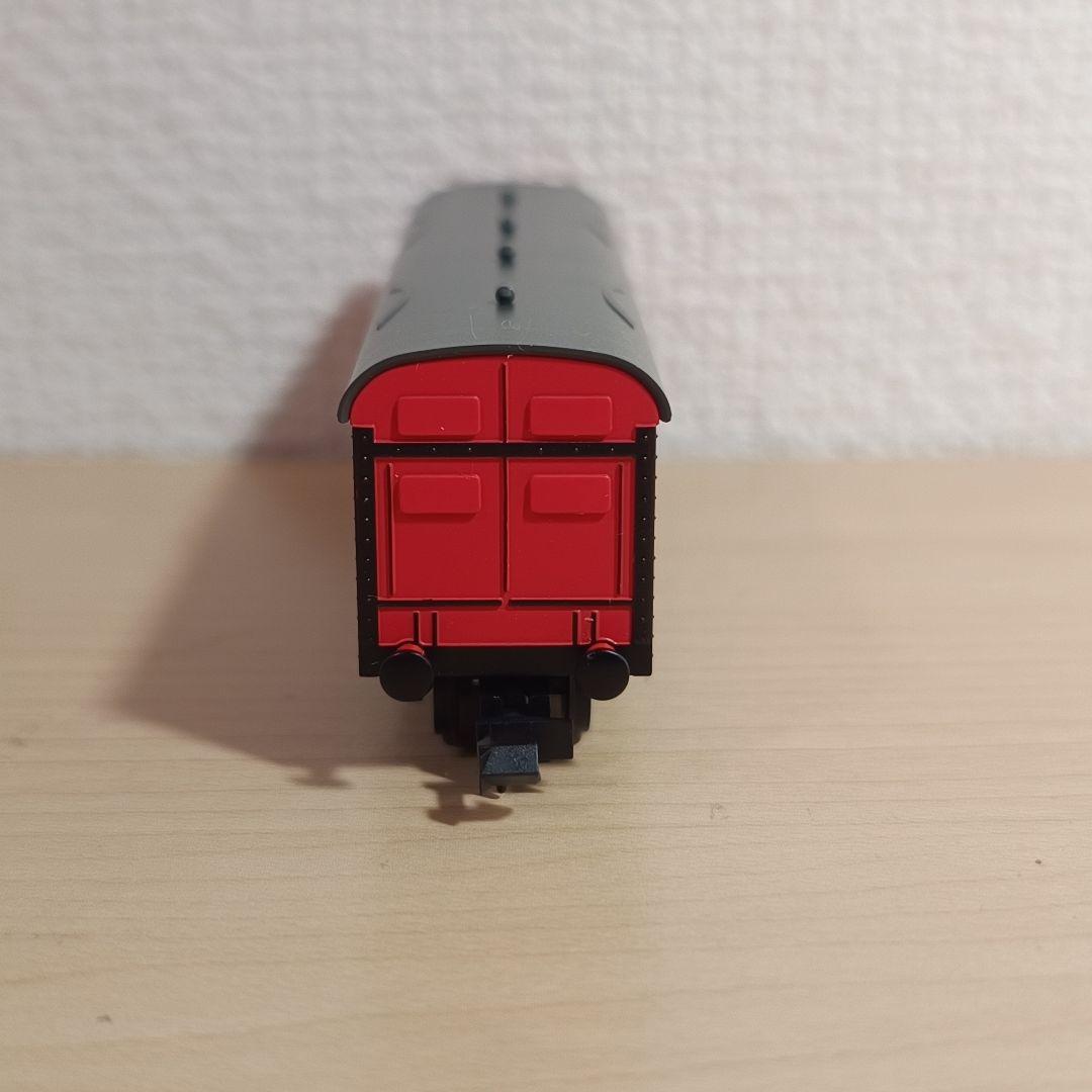廃盤品 Nゲージ TOMIX 郵便車 トーマスシリーズ 93809