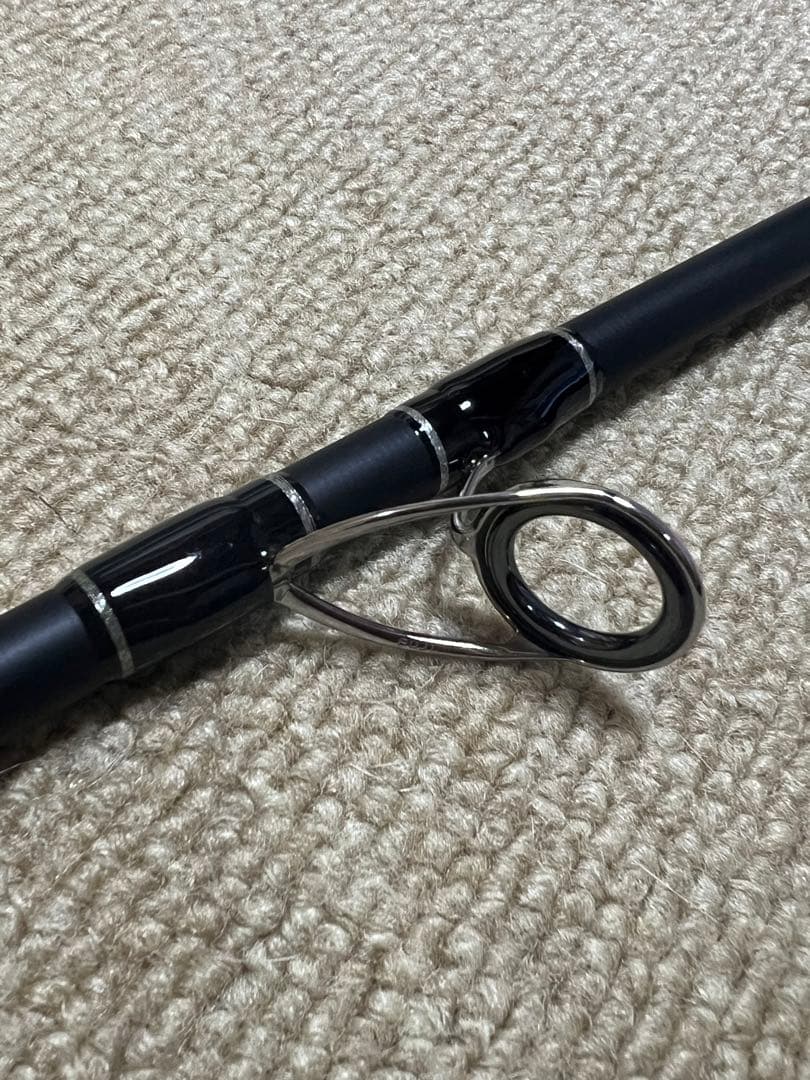 新品未使用 廃盤ロッド　メジャークラフト　N-ONE　NSS-962MH