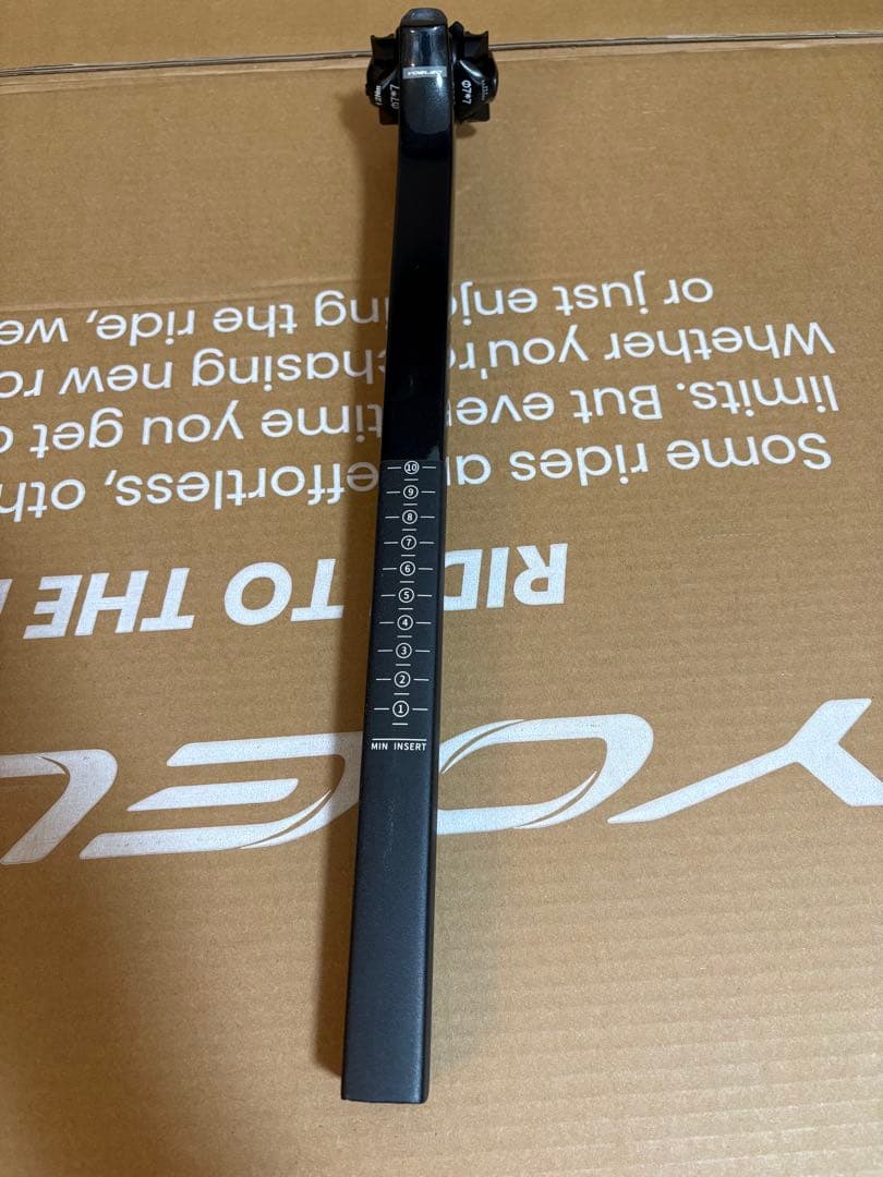 新品・未使用YOELEO G21 グラベル　ロード　カーボンフレーム