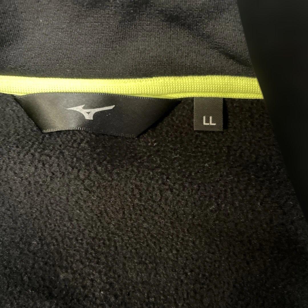 Mizuno Golf ブラックジャケット