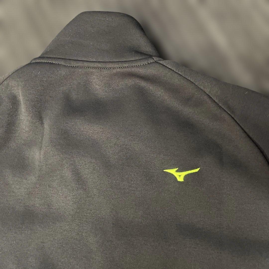 Mizuno Golf ブラックジャケット