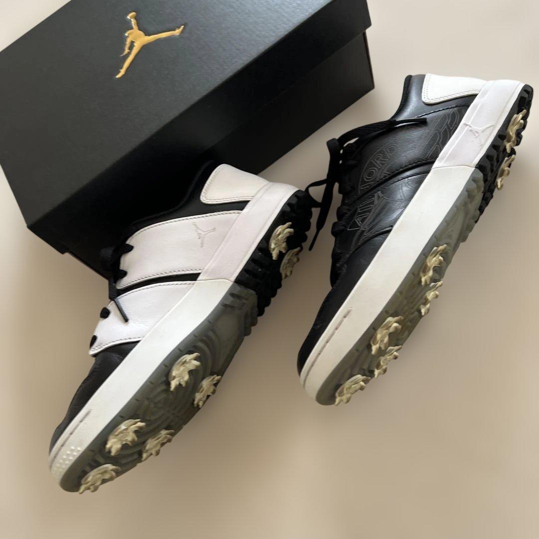JORDAN NU RETRO 1G ゴルフシューズ レディース　24.5
