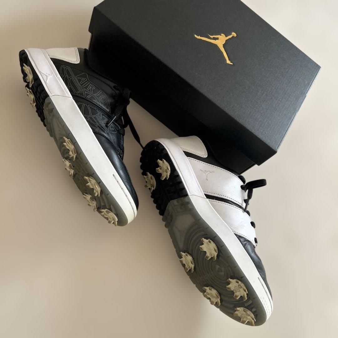 JORDAN NU RETRO 1G ゴルフシューズ レディース　24.5