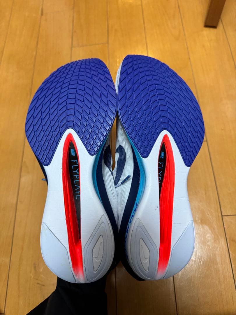【新品未使用】Nike ZoomX Vaporfly NEXT% 4