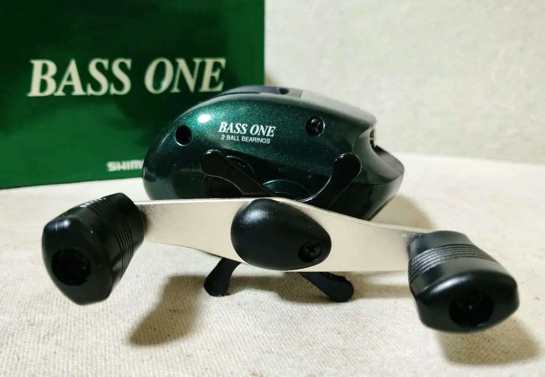 新品 シマノ バスワン 94年式