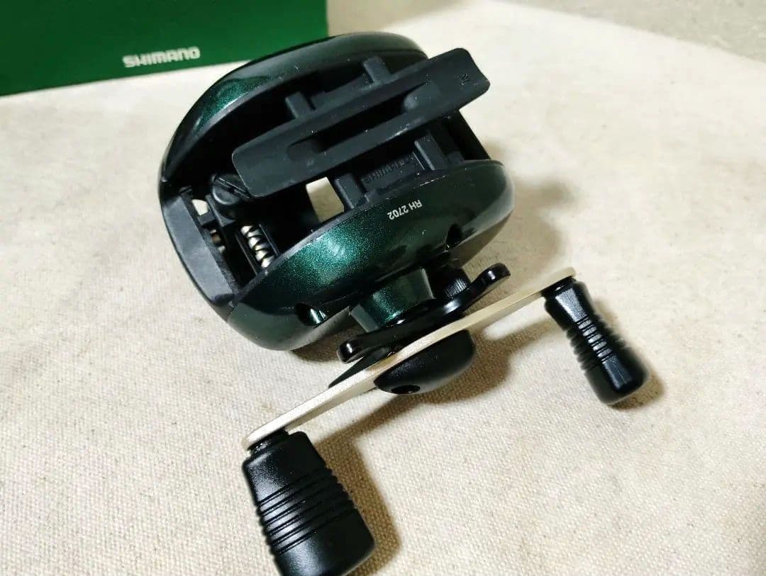 新品 シマノ バスワン 94年式