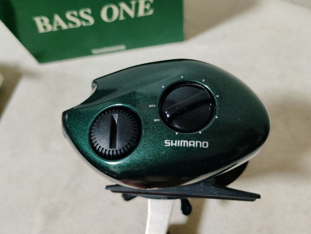 新品 シマノ バスワン 94年式