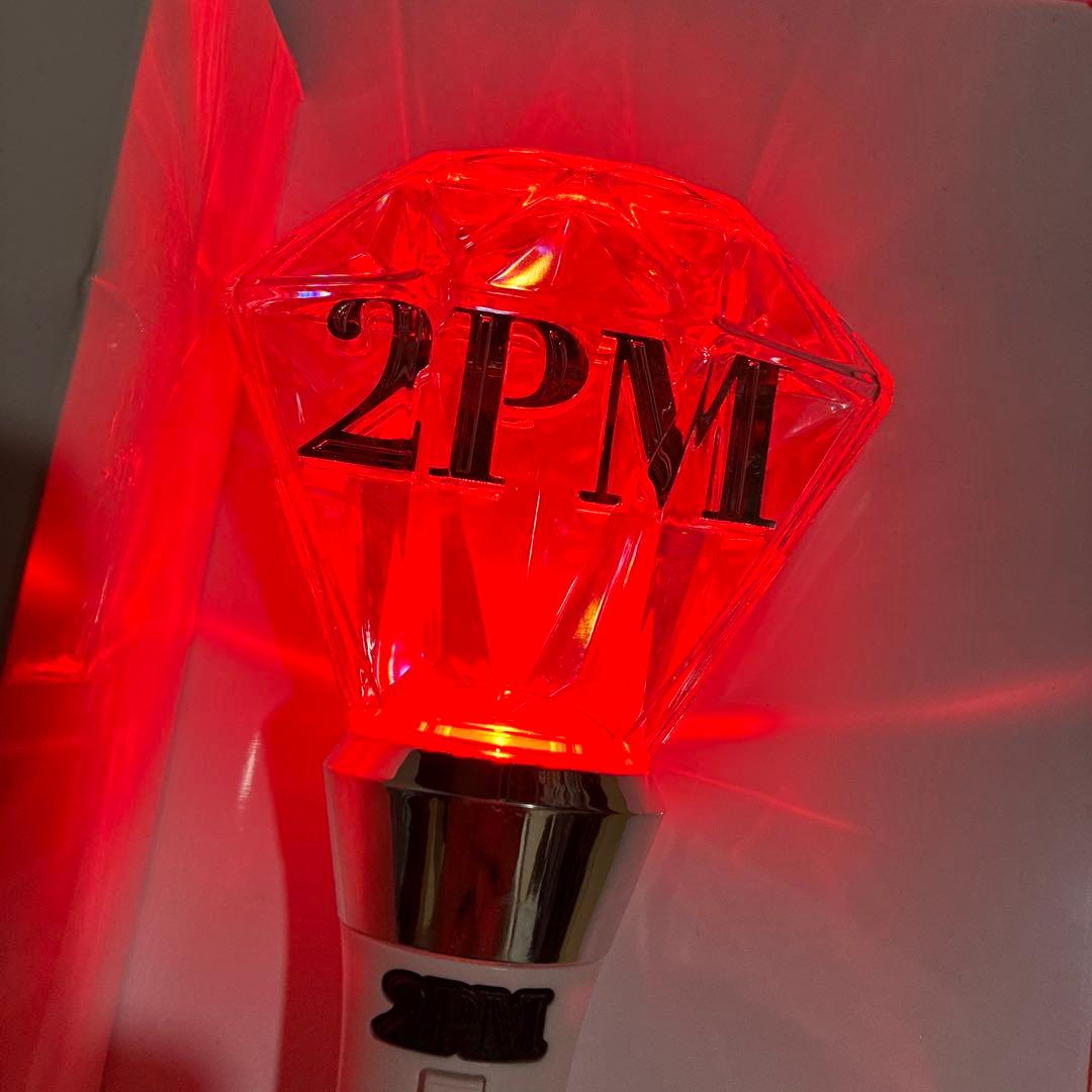 2PM GALAXY 公式ペンライト