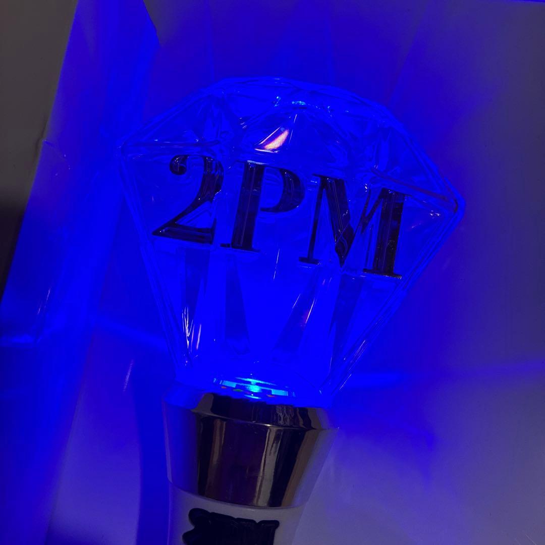 2PM GALAXY 公式ペンライト