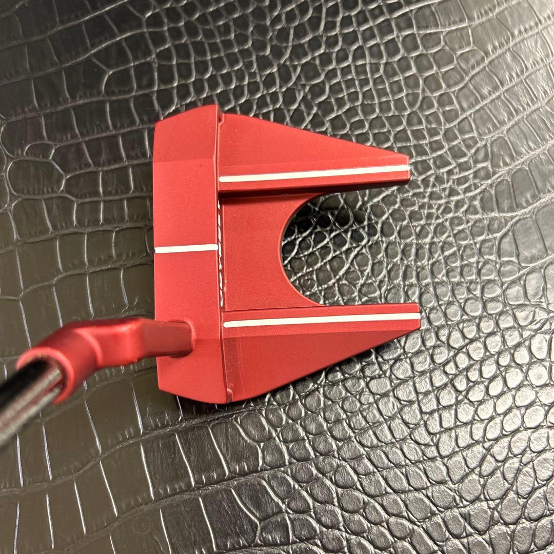 【超美品】ODYSSEY RED SEVEN X 33インチ odyssey