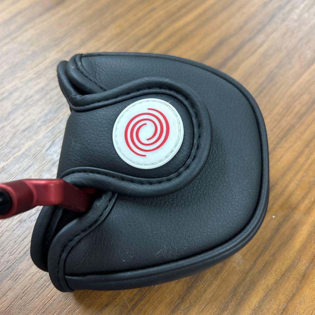 【超美品】ODYSSEY RED SEVEN X 33インチ odyssey